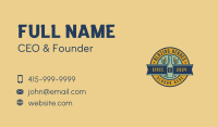 Pub Liquor Brewery Business Card Image Preview