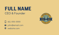 Pub Liquor Brewery Business Card Image Preview