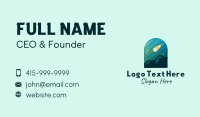 Stargazer Business Card example 1