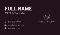 Bloom Business Card example 2