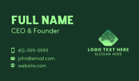 Queensland Business Card example 3