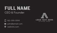 Production Business Card example 4