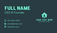 Home Business Card example 3