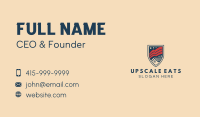 United States House Property Business Card Image Preview