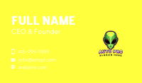 Twitch Business Card example 3