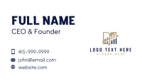 Level Business Card example 2