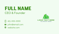 Nature Home Residence Business Card