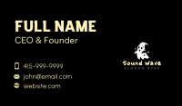 Soul Business Card example 3