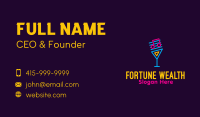 Ktv Business Card example 3