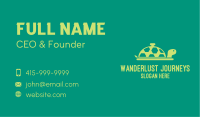Turtle Dine In Business Card