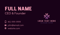 Advocate Business Card example 4