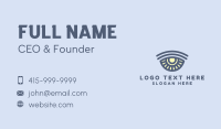 All Seeing Eye Business Card example 4