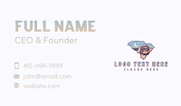 Mountain Desert Arch Business Card