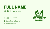 House Loan Business Card example 4