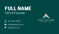 Climb Business Card example 1