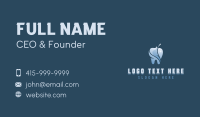 Dental Care Business Card example 1