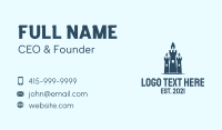 Moat Business Card example 2