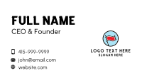 Home Furnishing Business Card example 2