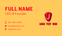 9 Business Card example 1