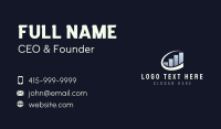 Growth Business Card example 4