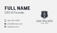 Online Games Business Card example 4
