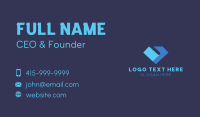 Commercial Business Card example 1