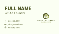 Cash Money Finance Business Card