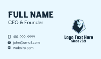 Mythical Creature Business Card example 4