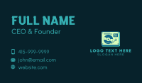 Tune Business Card example 4