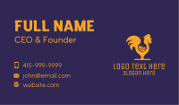 Rooster Lab Business Card