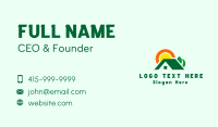 Housing Business Card example 3