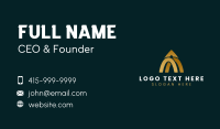 Creative Business Card example 4