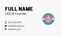 Cakery Business Card example 4