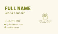 Book Tree Education Business Card