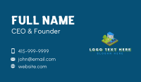 Building Business Card example 3