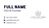 Fungi Business Card example 4