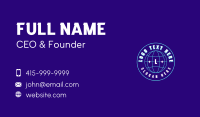 Globe Telecommunications Company Business Card