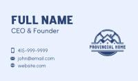 Hammer Builder Renovation Business Card Image Preview