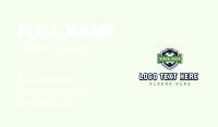 Soccer Varsity League Business Card