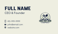 Garden Business Card example 2