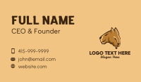 Culture Business Card example 4