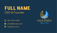 Fisherman Net Business Card