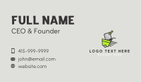Gadget Business Card example 2