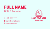 Pulse Business Card example 4