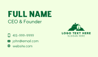 Green Hill Farmhouse  Business Card