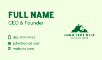 Hill Business Card example 2
