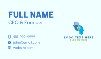 Surgeon Business Card example 2