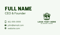 Village Business Card example 1