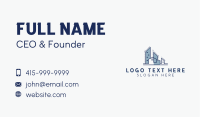 Building Property Architect Business Card