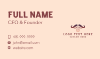 Wild Buffalo Ranch Business Card